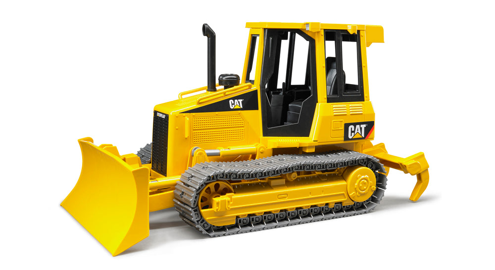 Caterpillar Track-Type Tractor
