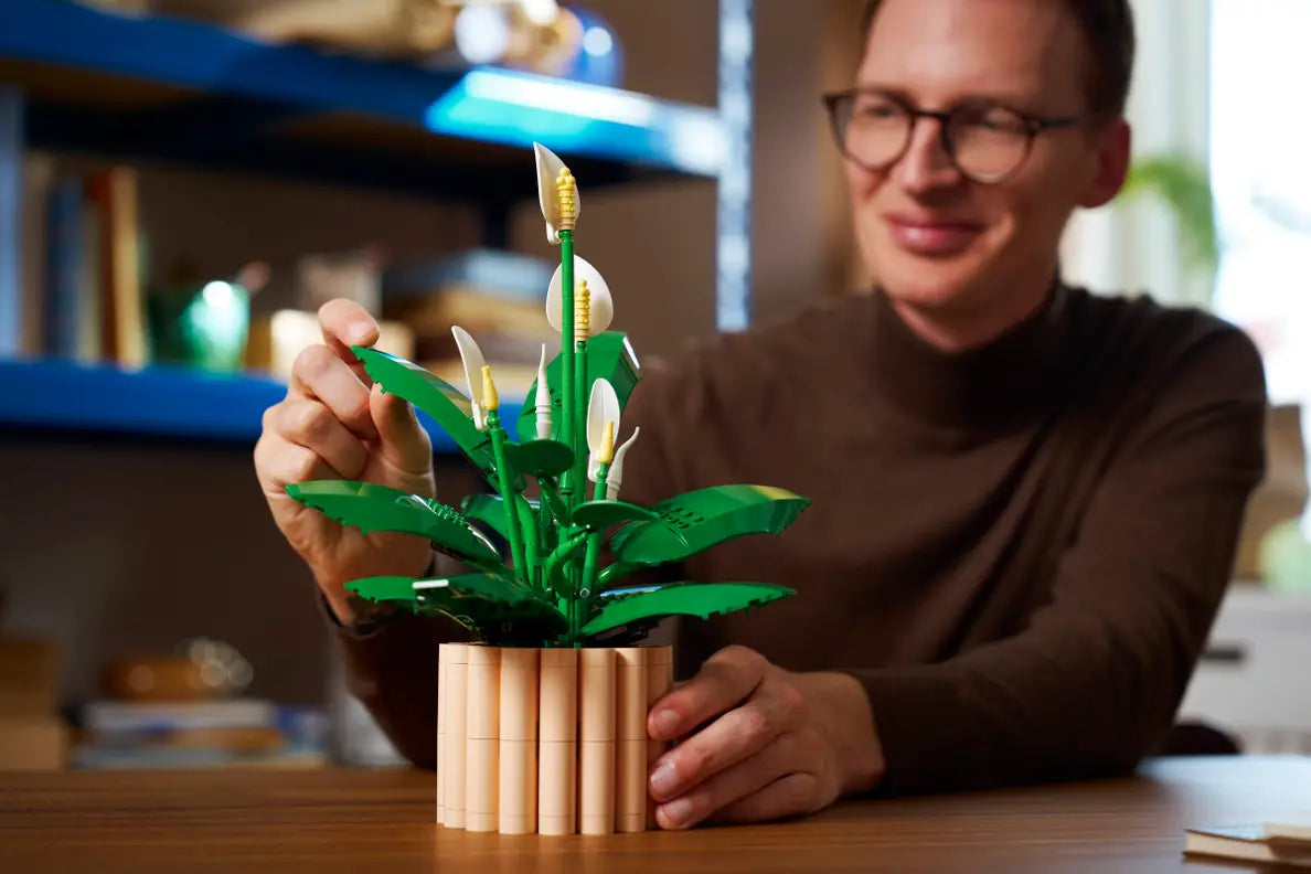 LEGO Botanicals: Peace Lily