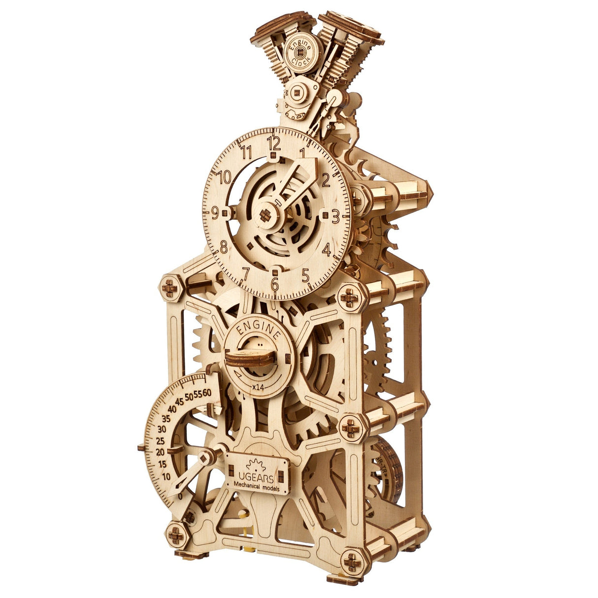 Engine Clock