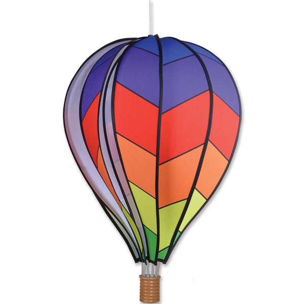 Hot Air Balloon 22'' - Chevron