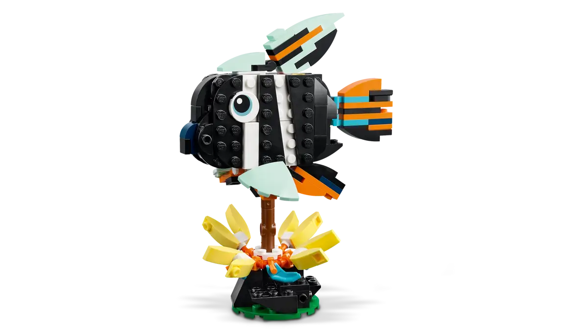 LEGO Creator: Wild Animals: Tropical Toucan