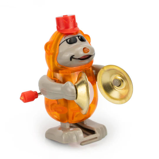 Monkey W/Cymbals, Clarence - Z Windups