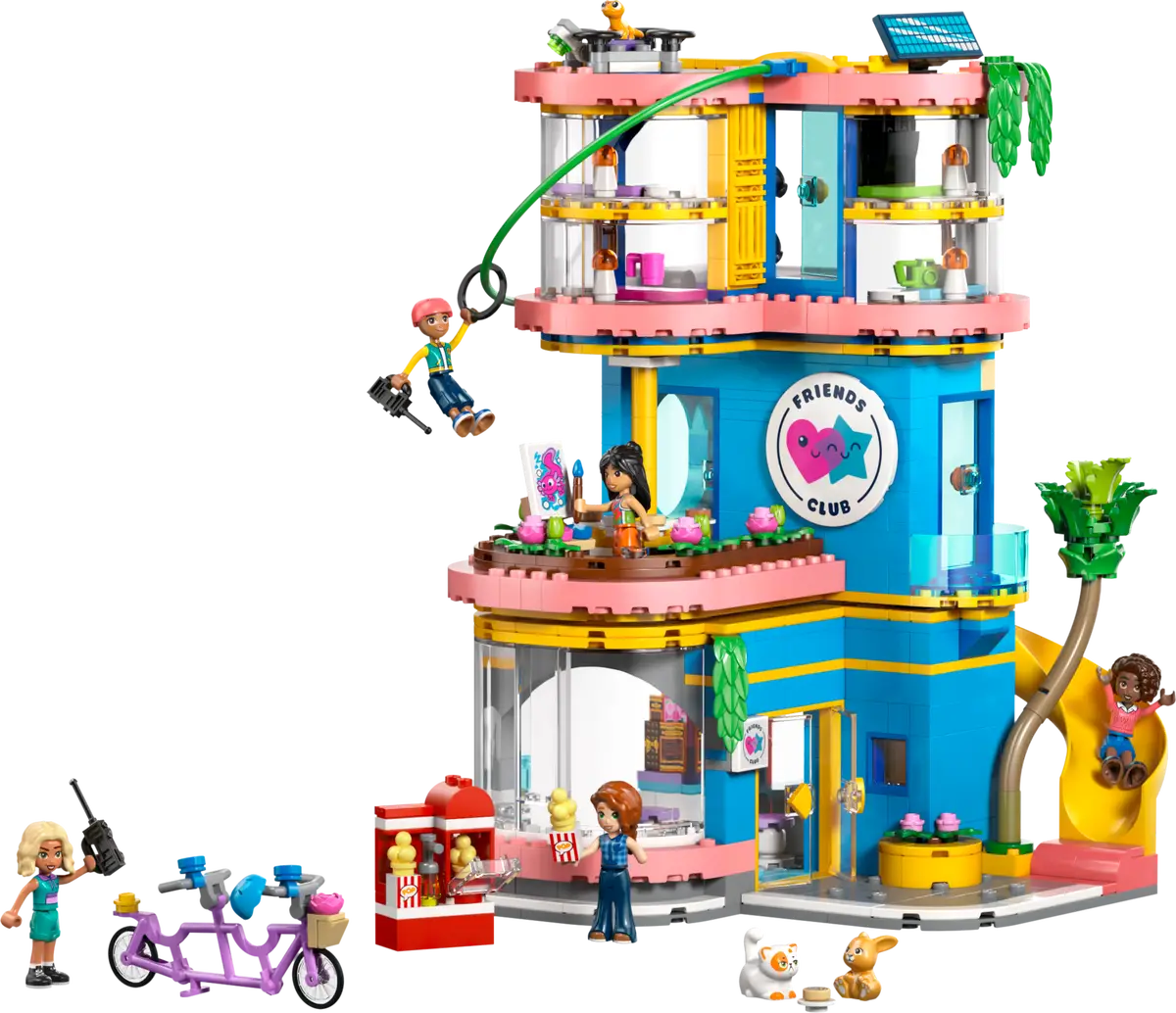 LEGO Friends: Heartlake City Friends Club House