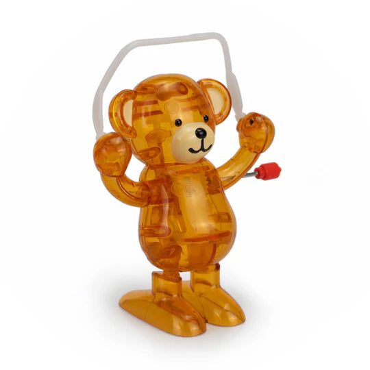 Jump Rope Bear, Teddy - Z Windups