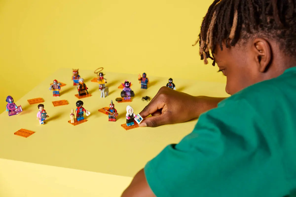 LEGO Minifigures: Spider-Man: Across the Spider-Verse