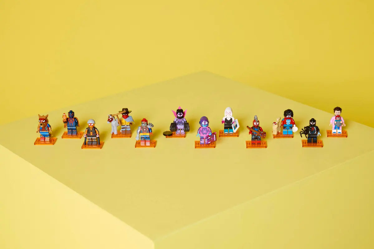 LEGO Minifigures: Spider-Man: Across the Spider-Verse