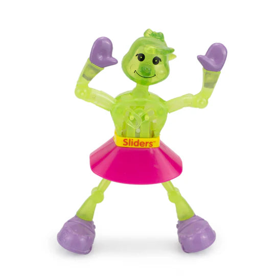 Slider, Lizzie - Z Windups