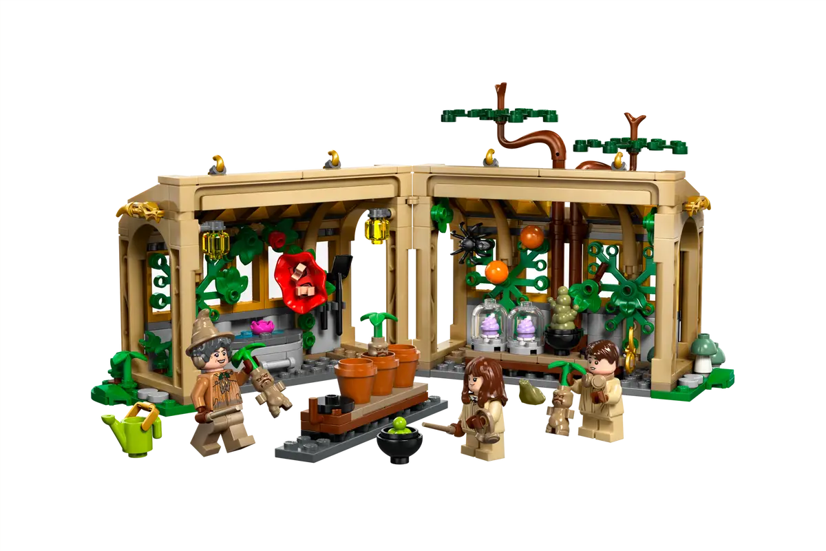 LEGO Harry Potter: Hogwarts™ Castle: Herbology Class