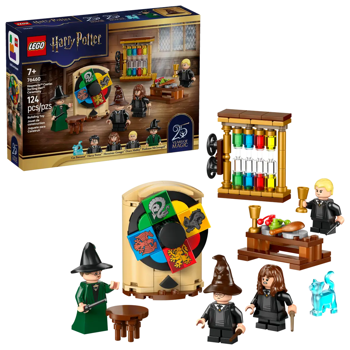 LEGO Harry Potter: Hogwarts™ Castle: Sorting Hat™ Ceremony
