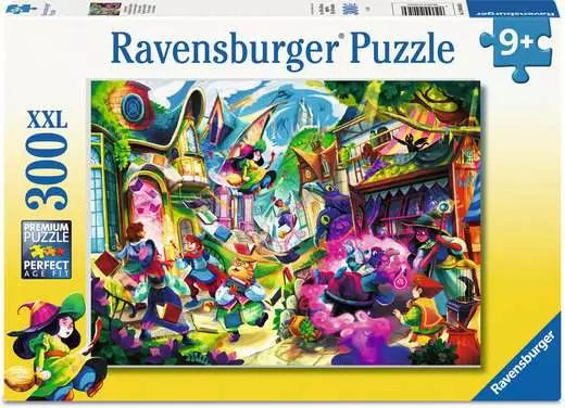 The Magical Kingdom 300 Pc XXL Puzzle