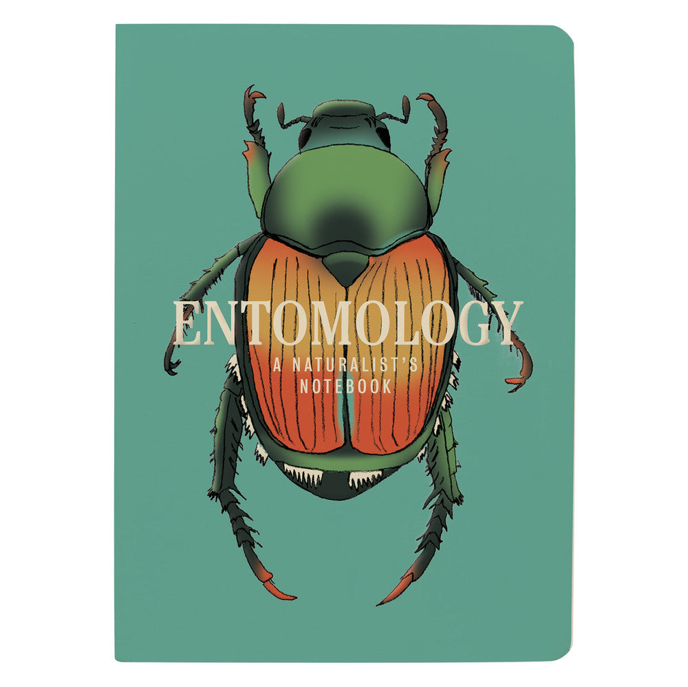 Entomology Notebook