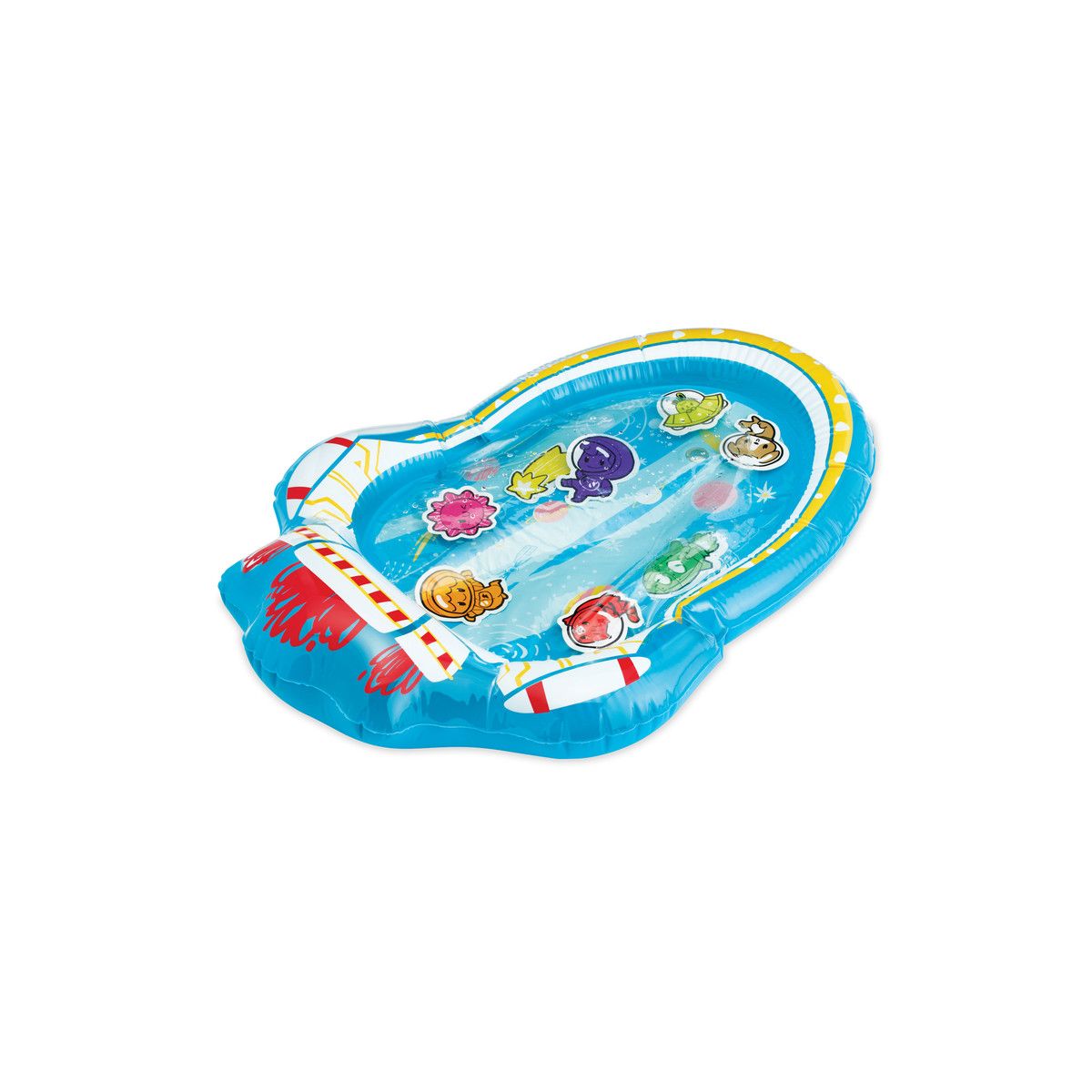 KidOozie - Space Exploration Water Mat