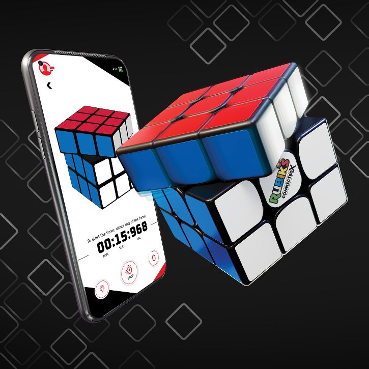 Rubik's: 3x3 Connected X