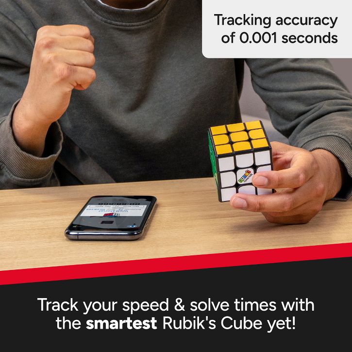 Rubik's: 3x3 Connected X