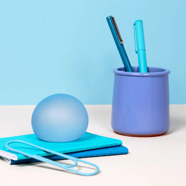 Gump Memory Gel Stress Ball (Dew)