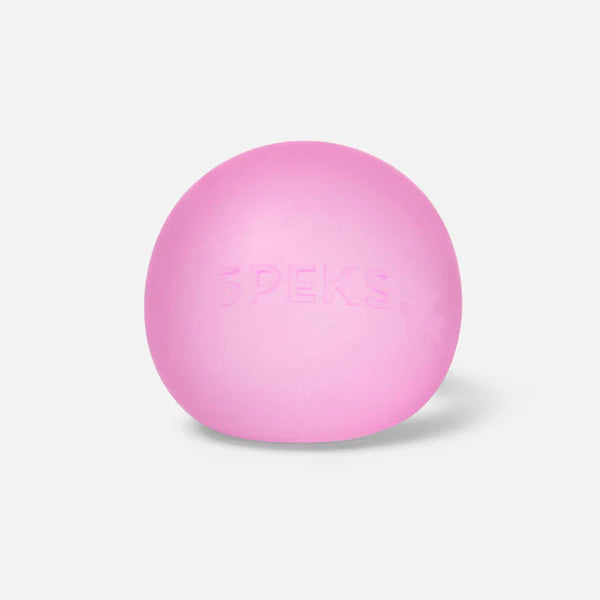 Gump Memory Gel Stress Ball (Moon Jelly)