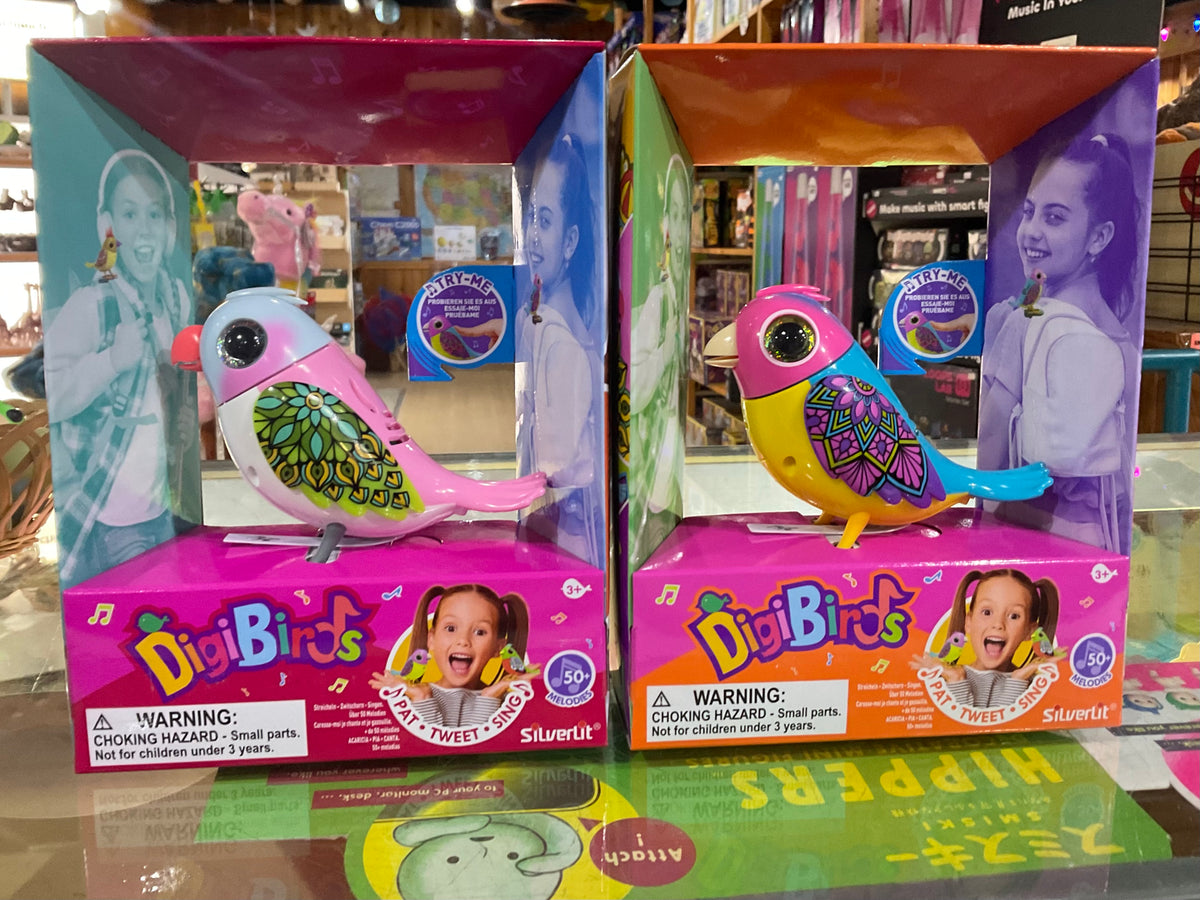 Digi bird