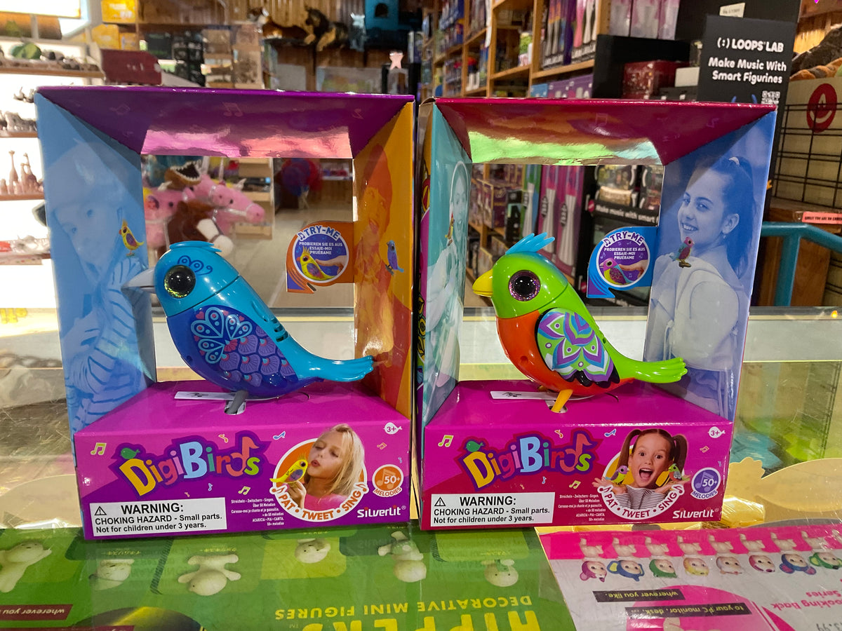 Digi bird