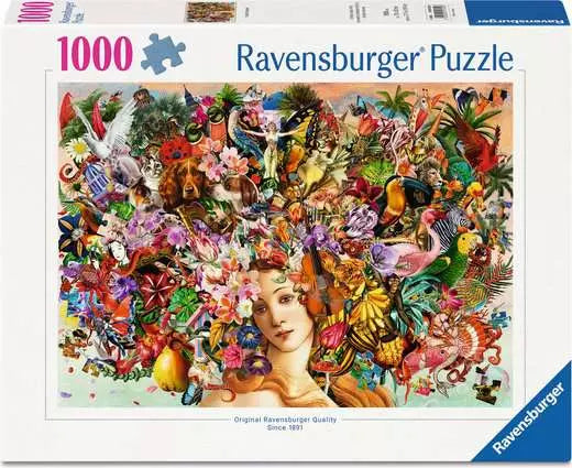 Puzzle Passion 1000 Pc Puzzle