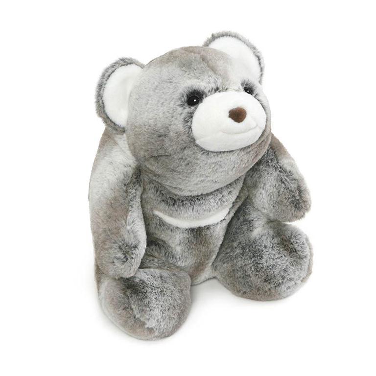 Snuffles Two-Toned Gray 13 In.