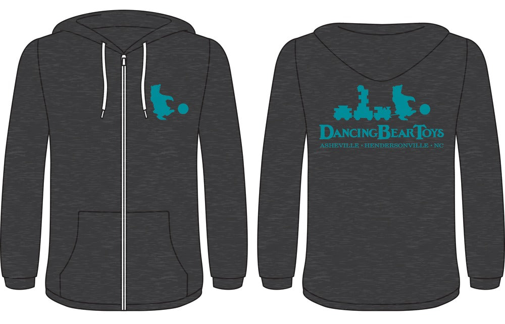 Teal Hoodie - XLarge
