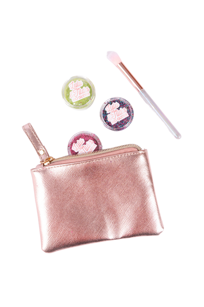 Glam Girl Bag with Zip
