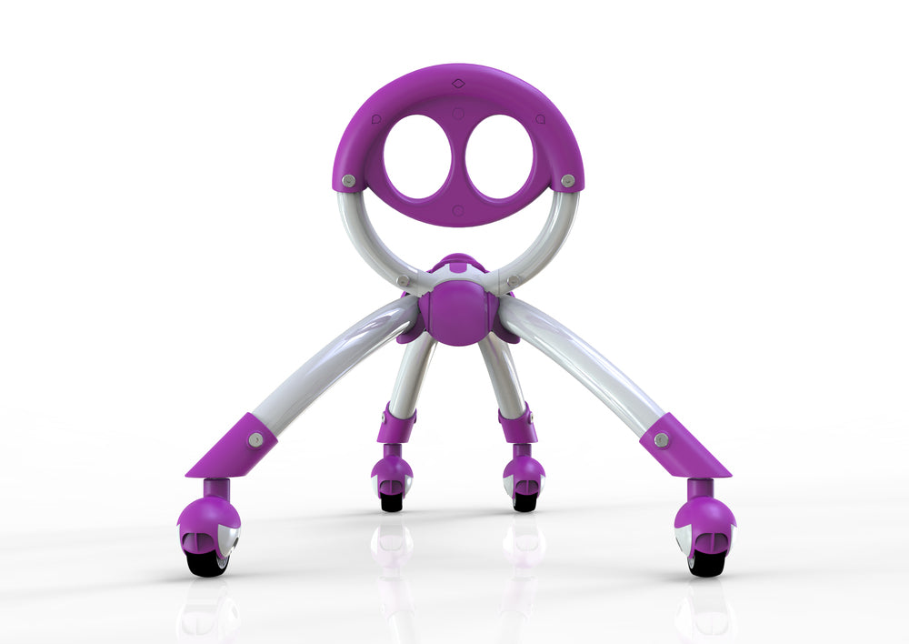 YBike Pewi Elite Purple