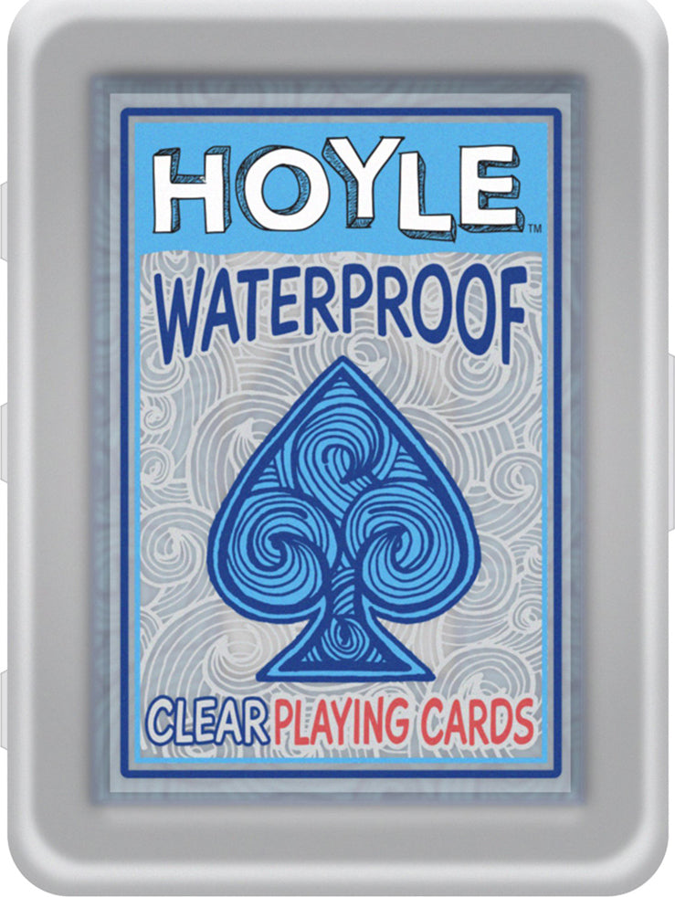Hoyle Clear Waterproof