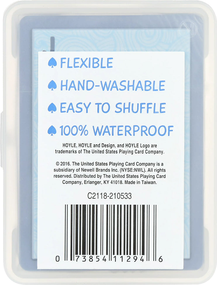 Hoyle Clear Waterproof