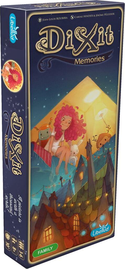 Dixit: Memories Expansion