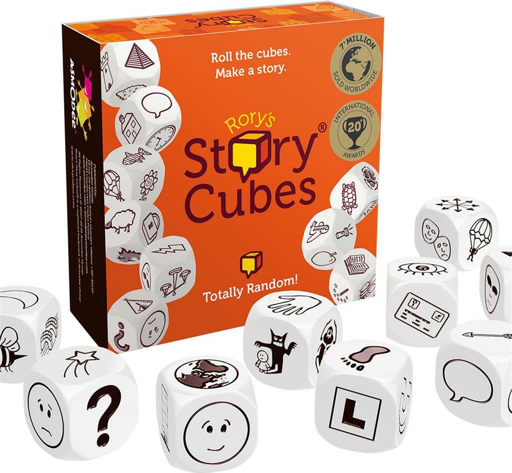 Rory's Story Cubes (Box)