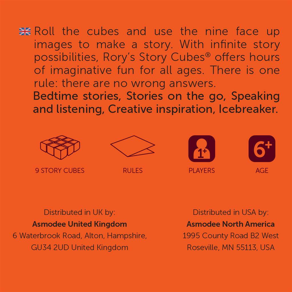 Rory's Story Cubes (Box)