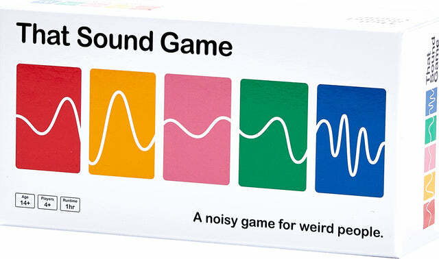 That Sound Game - Main Game