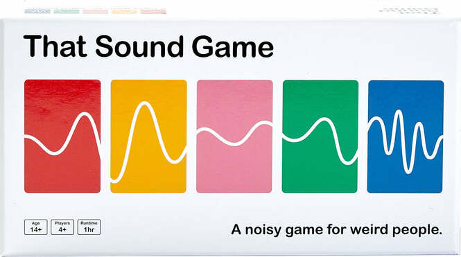 That Sound Game - Main Game