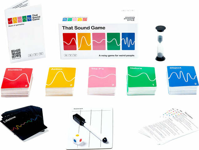 That Sound Game - Main Game