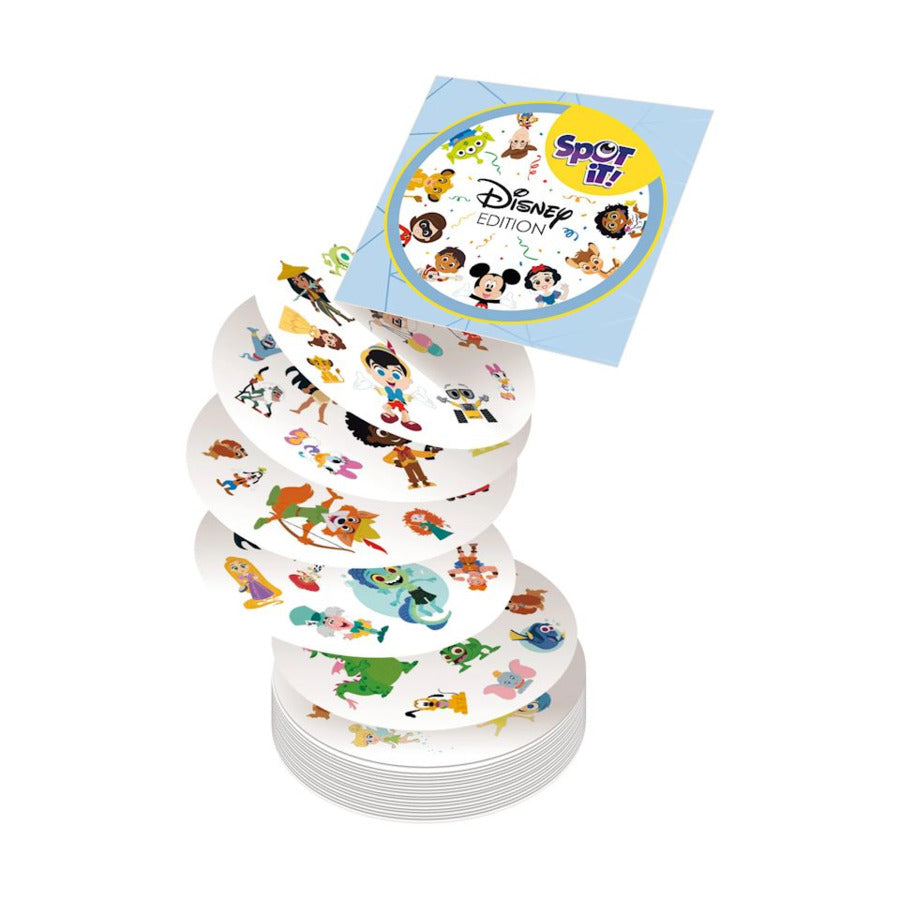 Spot It: Disney