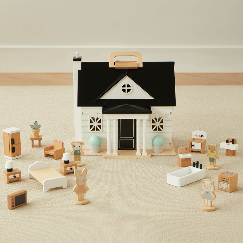 Home Sweet Home Dollhouse