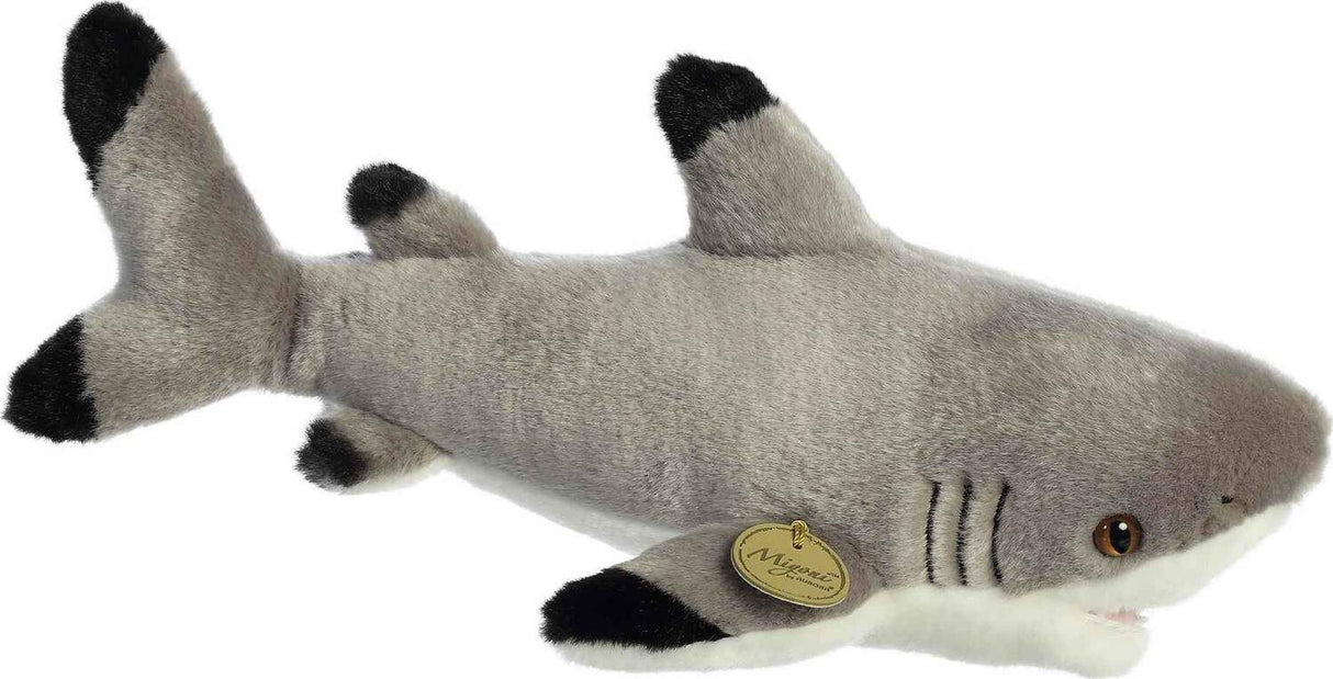 Aurora Miyoni 12.5" Blacktip Shark