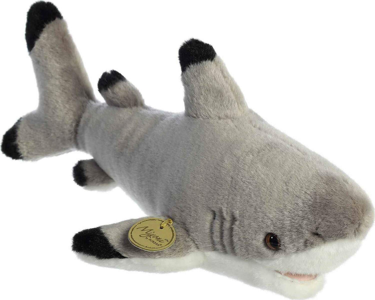 Aurora Miyoni 12.5" Blacktip Shark