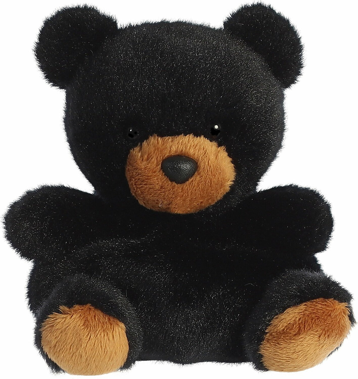 Aurora Palm Pals 5" Sleepy Bear