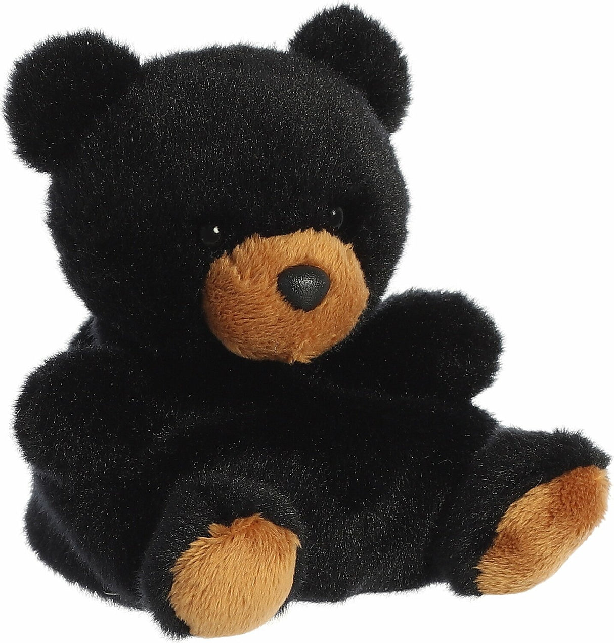 Aurora Palm Pals 5" Sleepy Bear