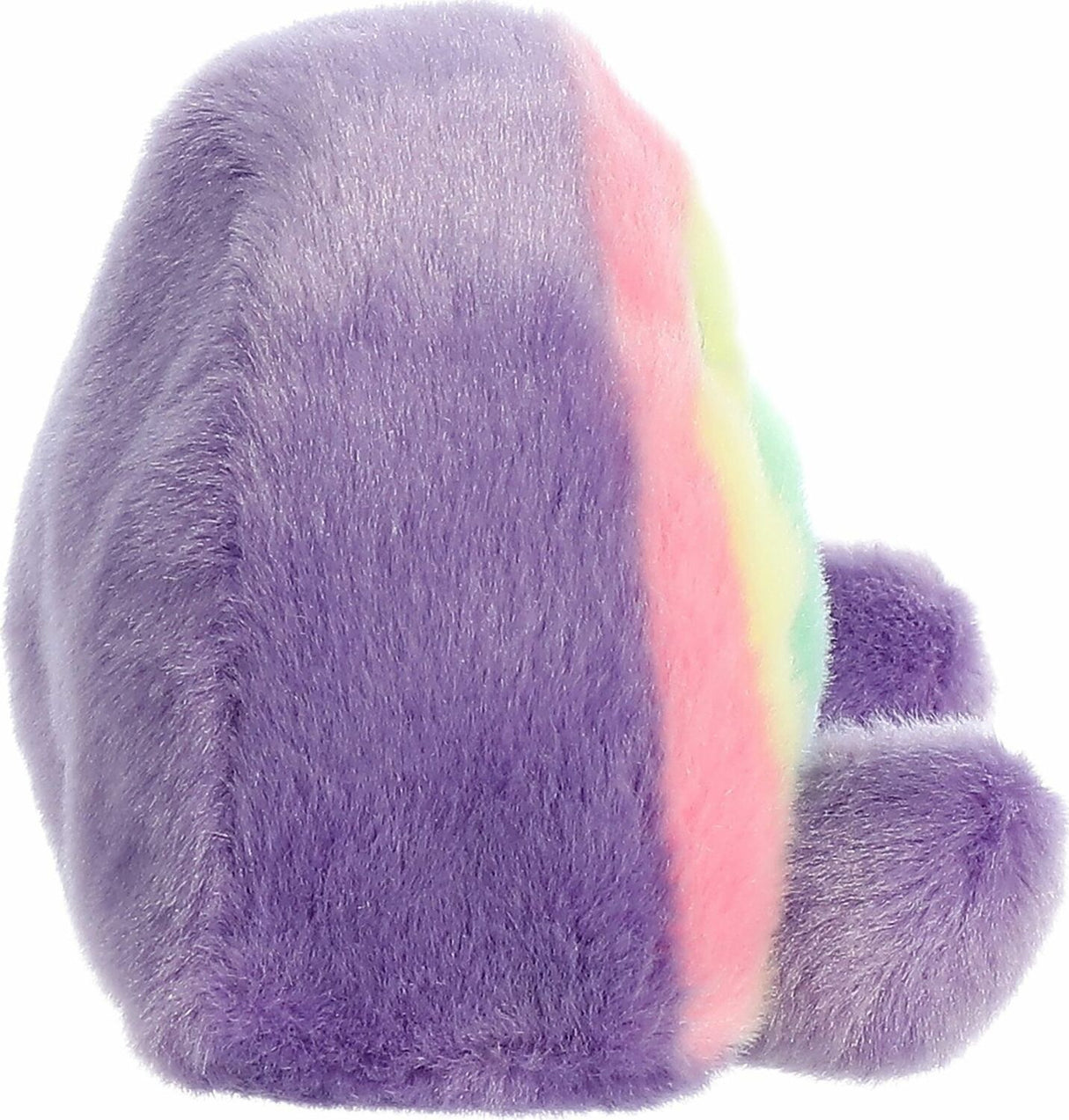 Aurora Palm Pals 5" Vivi Rainbow