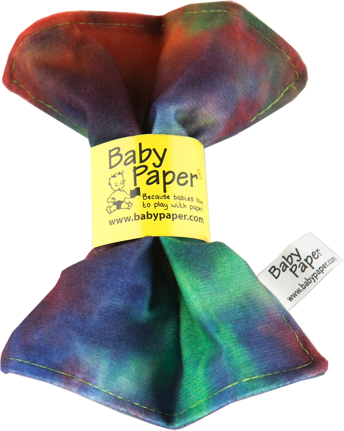 Tie Dye Baby Paper