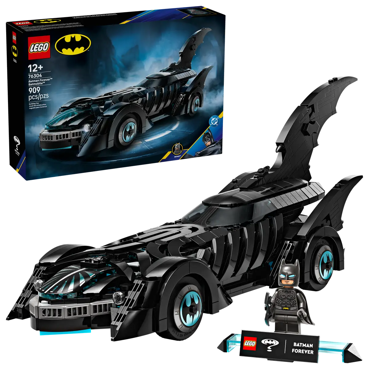LEGO Super Heroes DC: Batman Forever™ Batmobile™