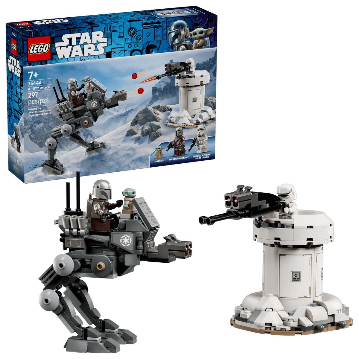 LEGO® Star Wars™ AT-RT™ Attack