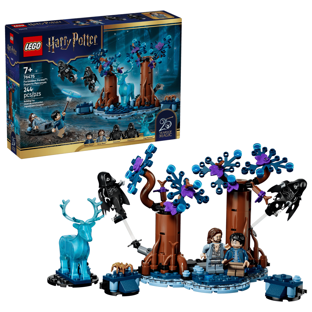LEGO® Harry Potter™ Forbidden Forest™: Expecto Patronum