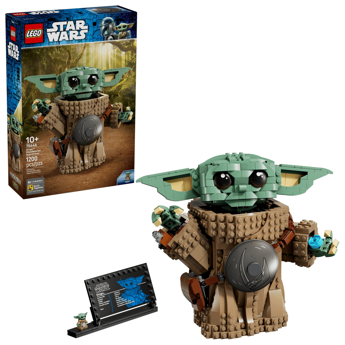 LEGO® Star Wars™ Grogu™ (Mandalorian Apprentice)