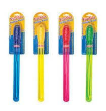 Fubbles Bubble Wand (available in assorted colors)