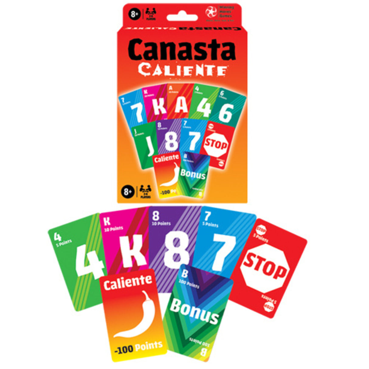 Canasta Caliente