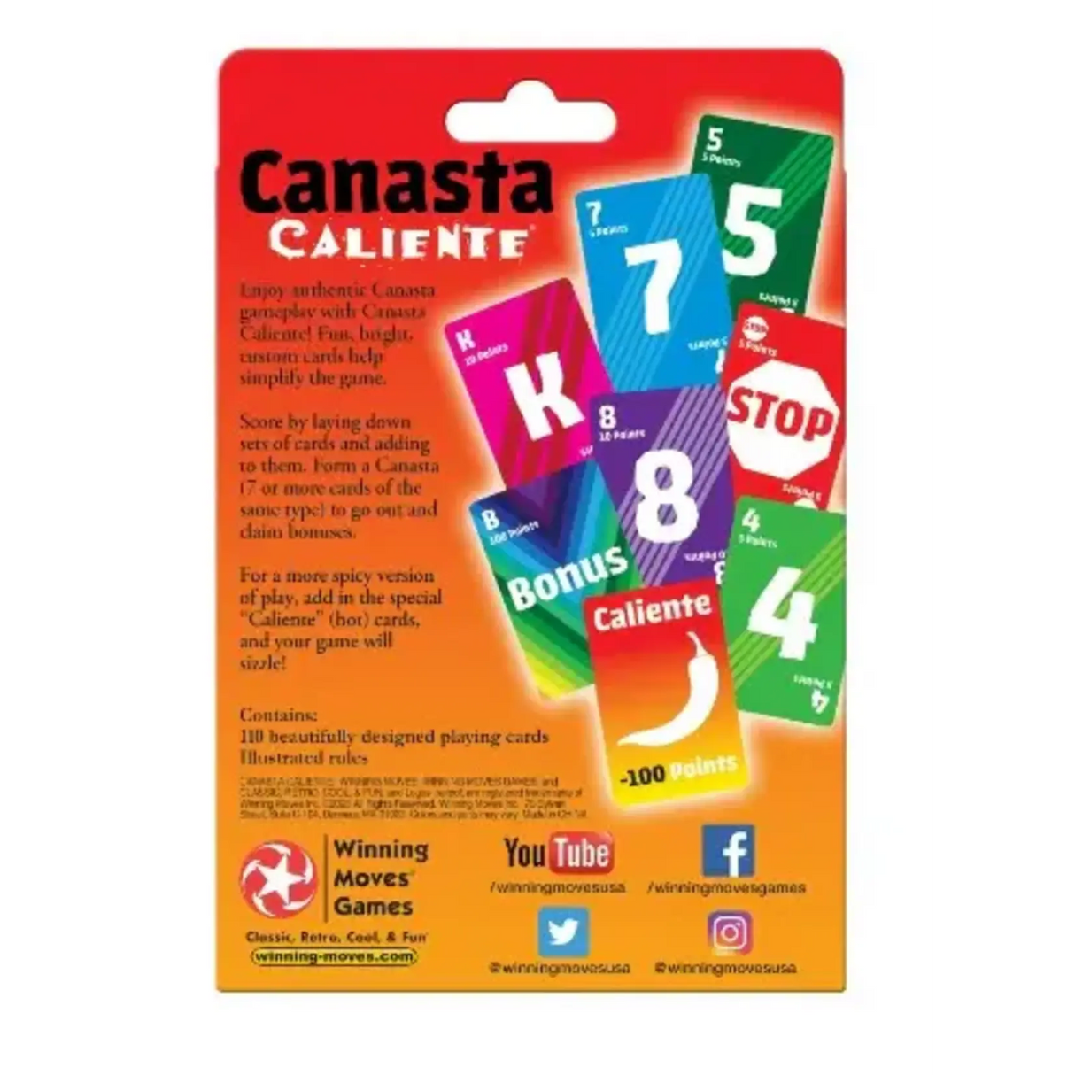 Canasta Caliente